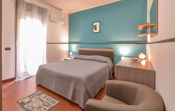 Apartament - Palermo , Wlochy - ISP206 3