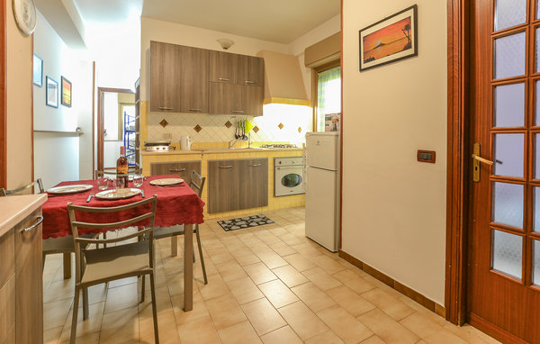 Apartament - Palermo , Wlochy - ISP206 5