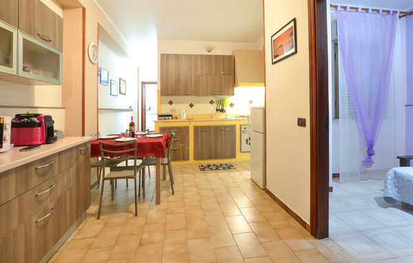 Apartament - Palermo , Wlochy - ISP206 401