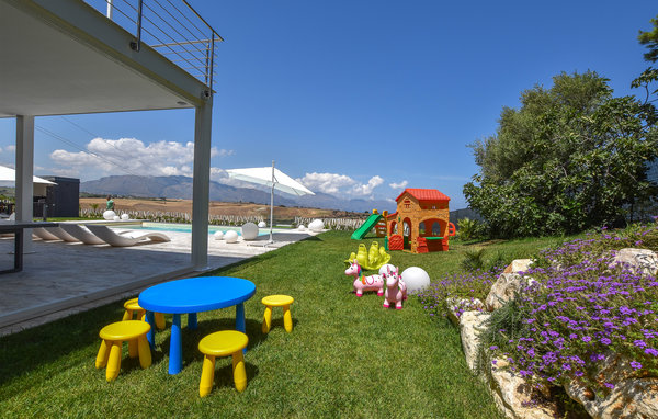 Ferienhaus - Balestrate , Italien - ISP211 7