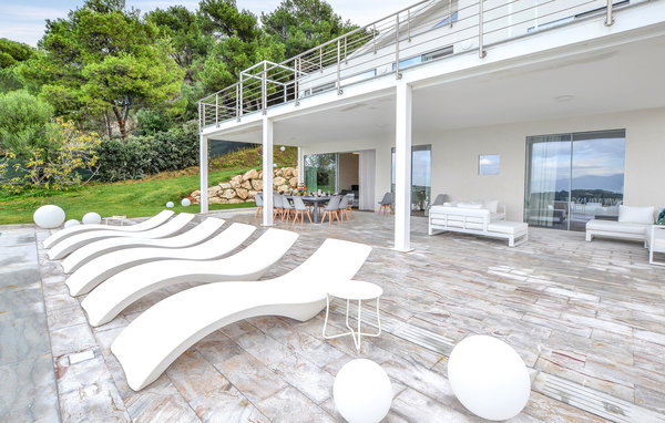 Ferienhaus - Balestrate , Italien - ISP211 101
