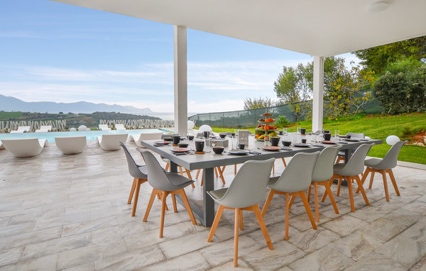 Ferienhaus - Balestrate , Italien - ISP211 102