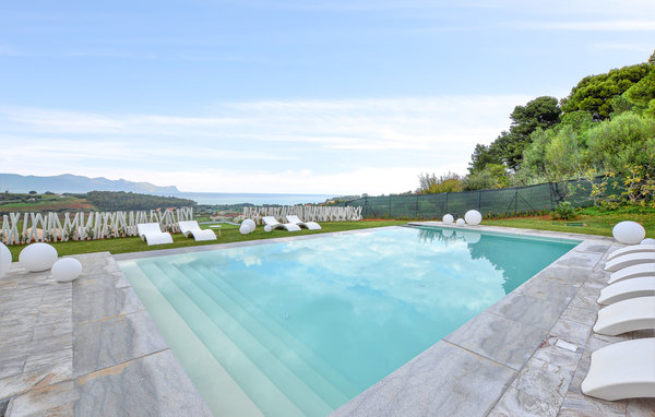 Ferienhaus - Balestrate , Italien - ISP211 11