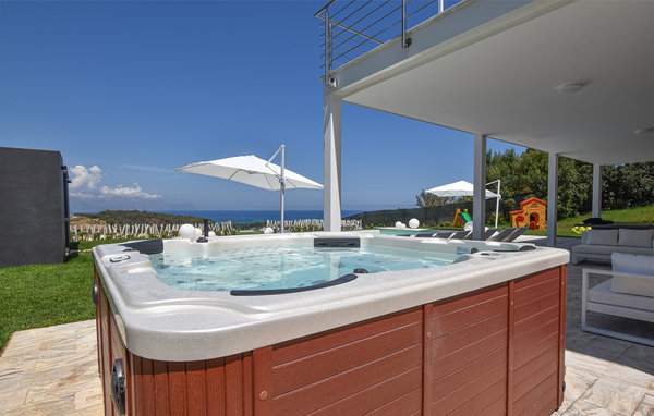 Ferienhaus - Balestrate , Italien - ISP211 5