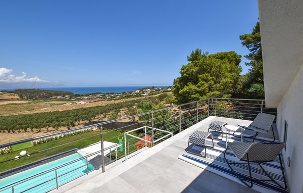 Ferienhaus - Balestrate , Italien - ISP211 8