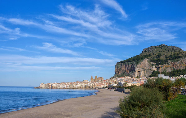 Ferienwohnung - Sant'Agata Militello , Italien - ISP215 903