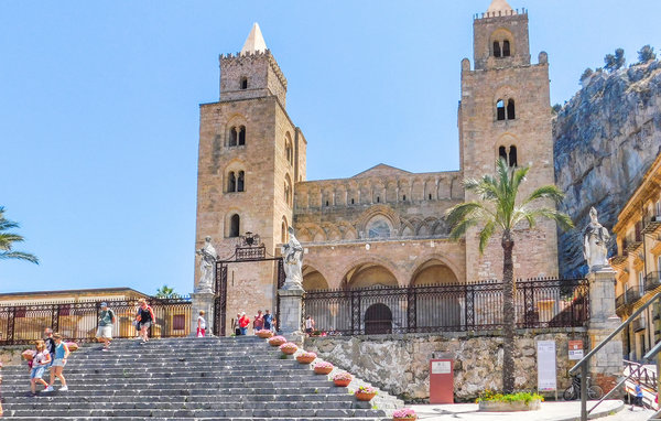 Ferienwohnung - Sant'Agata Militello , Italien - ISP215 904