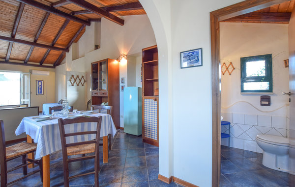 Ferienwohnung - Sant'Agata Militello , Italien - ISP215 301