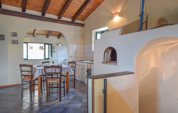 Ferienwohnung - Sant'Agata Militello , Italien - ISP215 302