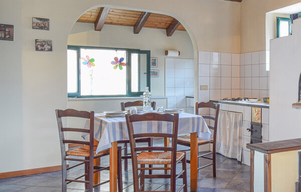 Ferienwohnung - Sant'Agata Militello , Italien - ISP215 303