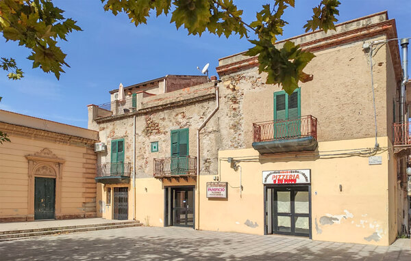 Ferienwohnung - Sant'Agata Militello , Italien - ISP215 81