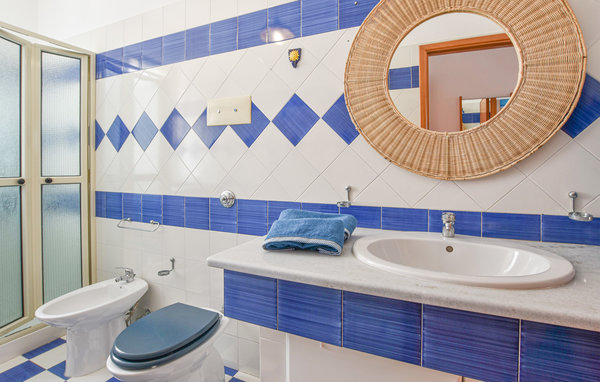 Ferienhaus - Trappeto , Italien - ISP224 701