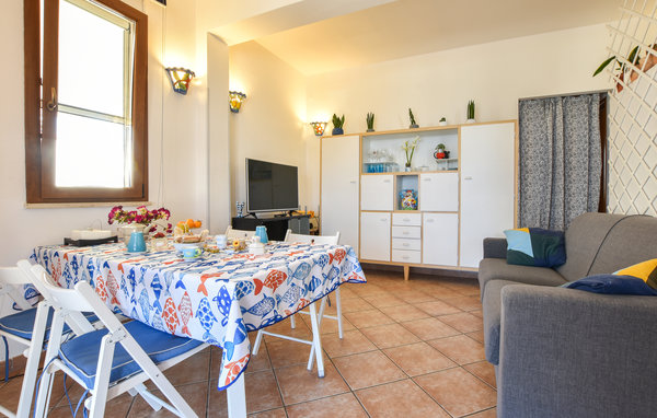 Ferienhaus - Trappeto , Italien - ISP224 3