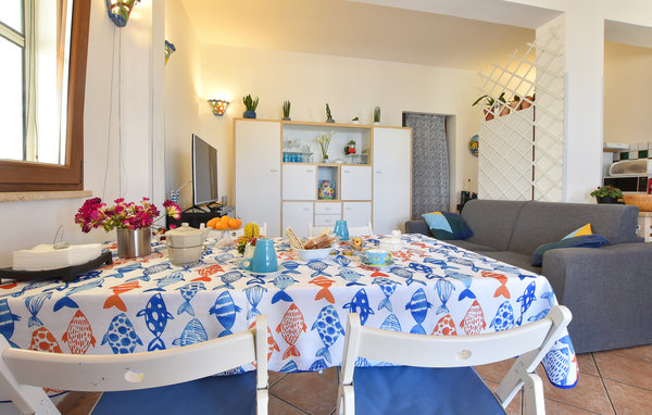 Ferienhaus - Trappeto , Italien - ISP224 304