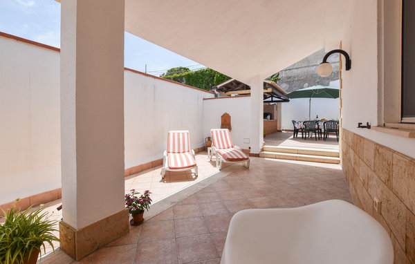 Ferienhaus - Trappeto , Italien - ISP224 102