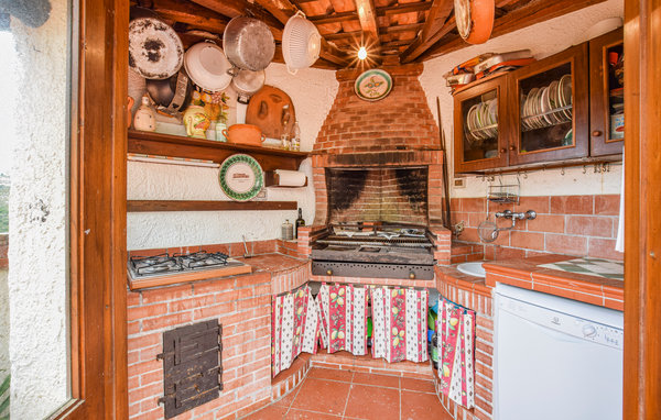 Ferienhaus - San Marco D'Alunzio , Italien - ISP250 801