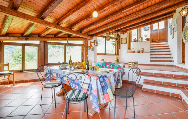 Ferienhaus - San Marco D'Alunzio , Italien - ISP250 301