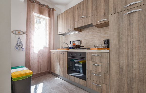 Apartman - Trappeto , Italija - ISP255 401