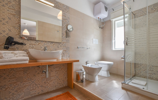 Apartament - Trappeto , Wlochy - ISP261 701