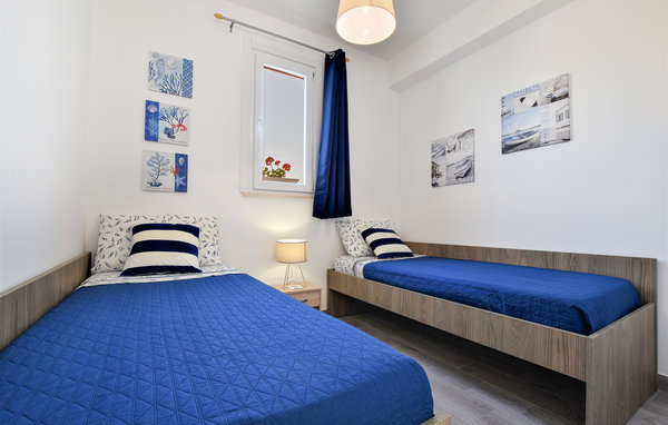 Apartament - Trappeto , Wlochy - ISP261 601
