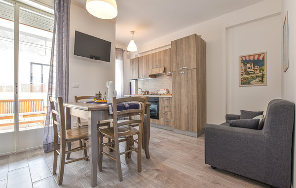 Apartament - Trappeto , Wlochy - ISP261 401
