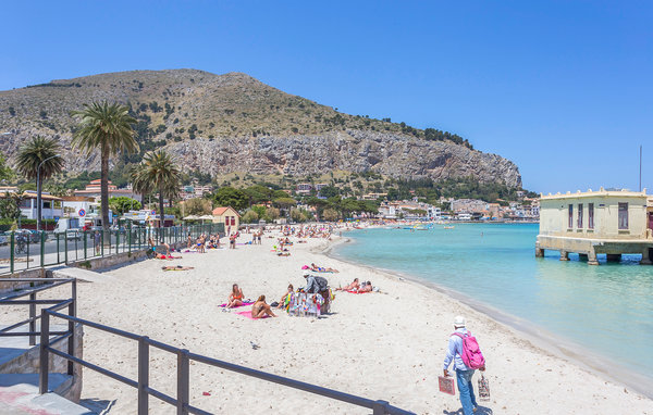 Location de vacances - Belmonte Mezzagno , Italie - ISP312 902