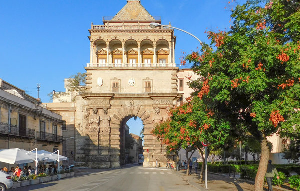 Casa di vacanze Acque di Palermo
