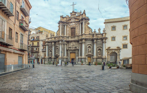 Casa di vacanze Acque di Palermo