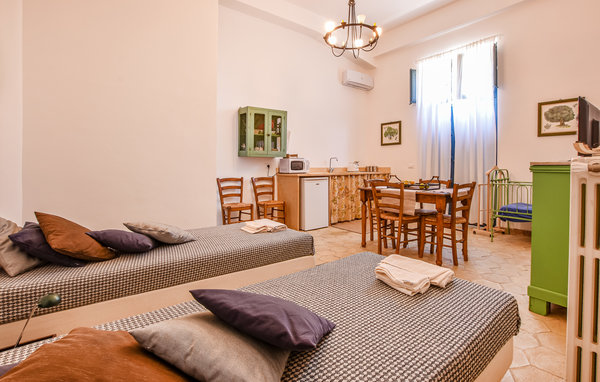 Casa di vacanze Acque di Palermo