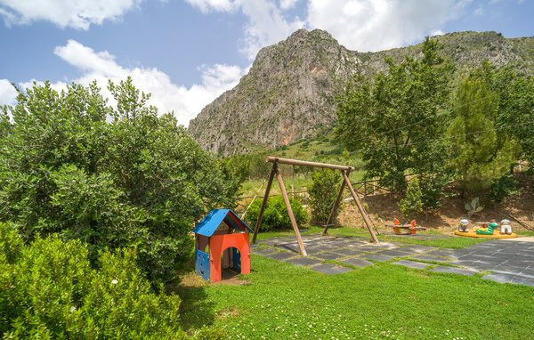Domy wakacyjne - San Giuseppe Jato , Wlochy - ISP329 802