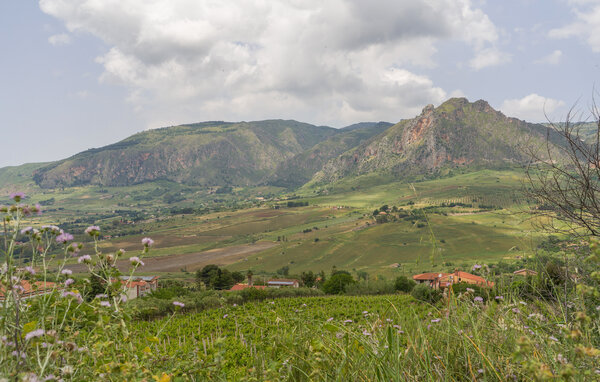 Domy wakacyjne - San Giuseppe Jato , Wlochy - ISP349 201