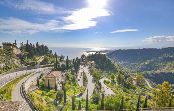 Ferienhaus - Roccalumera , Italien - ISP376 904