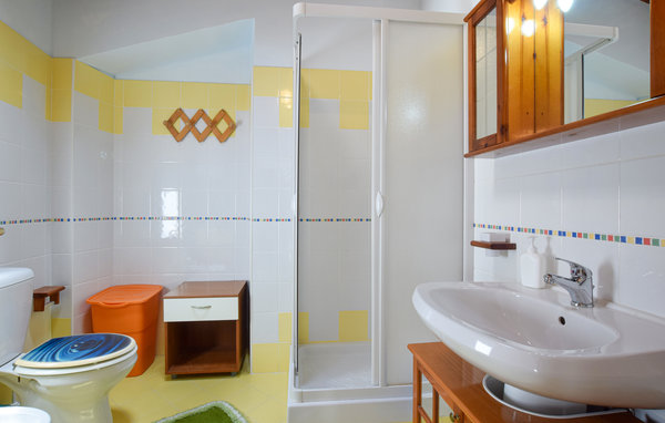 Ferienhaus - Roccalumera , Italien - ISP376 701