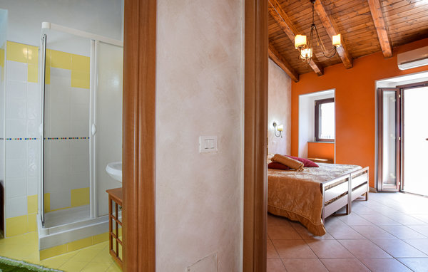 Ferienhaus - Roccalumera , Italien - ISP376 602