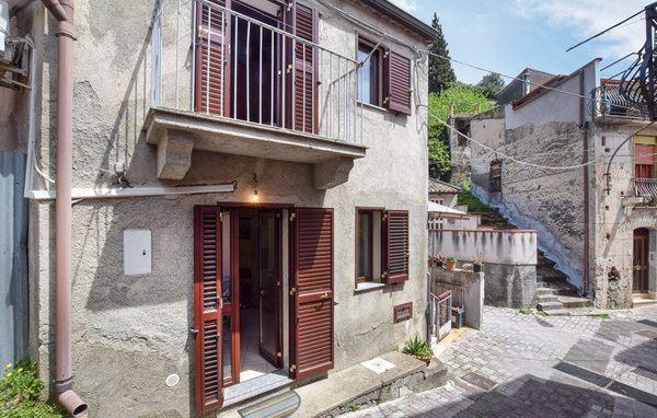 Ferienhaus - Roccalumera , Italien - ISP376 81