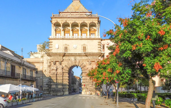 Appartement - Palermo , Italie - ISP379 901