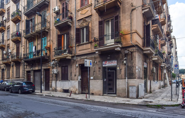 Ferienwohnung - Palermo , Italien - ISP379 2