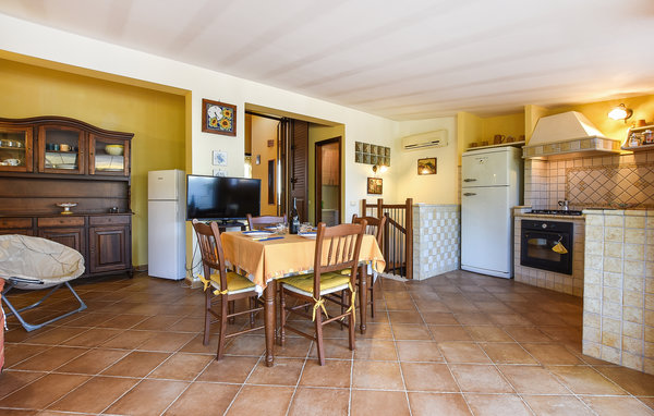 Semesterhus - Carini , Italien - ISP381 302