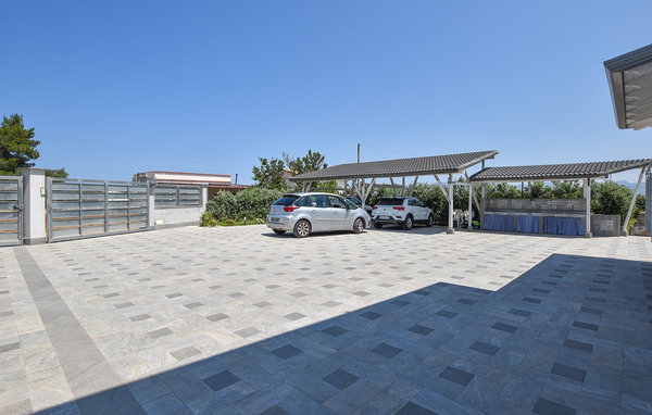 Ferienhaus - Balestrate , Italien - ISP383 801