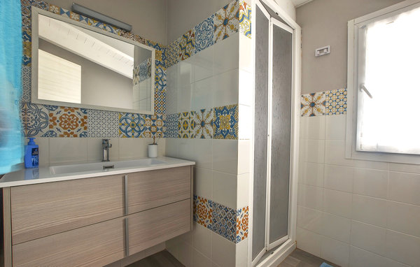 Ferienhaus - Balestrate , Italien - ISP383 701