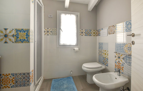 Ferienhaus - Balestrate , Italien - ISP383 702