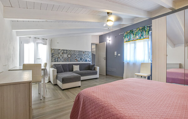 Ferienhaus - Balestrate , Italien - ISP383 602