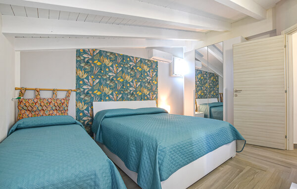 Ferienhaus - Balestrate , Italien - ISP383 605