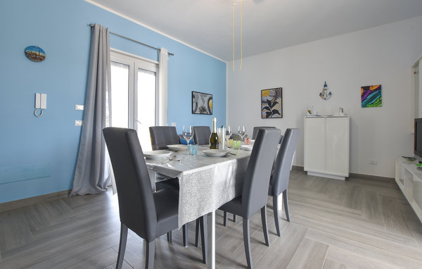 Ferienhaus - Balestrate , Italien - ISP383 301