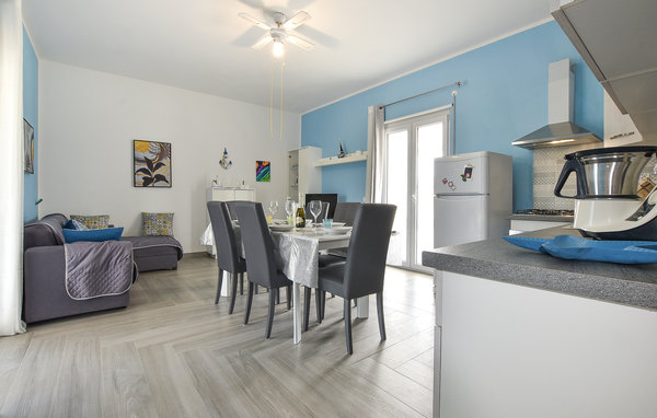 Ferienhaus - Balestrate , Italien - ISP383 302