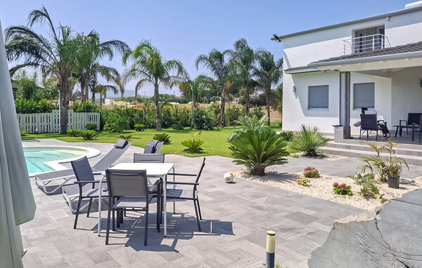 Ferienhaus - Balestrate , Italien - ISP383 81
