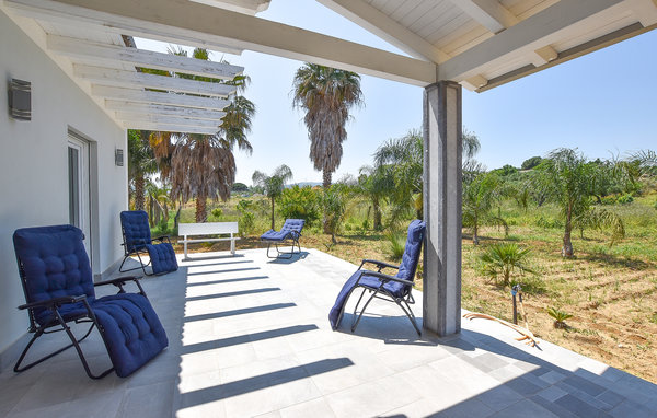 Ferienhaus - Balestrate , Italien - ISP383 101