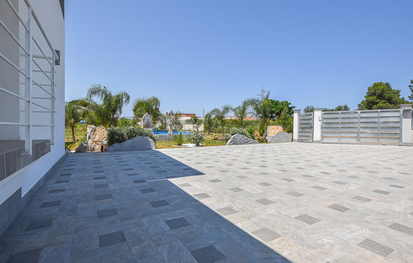 Ferienhaus - Balestrate , Italien - ISP383 102