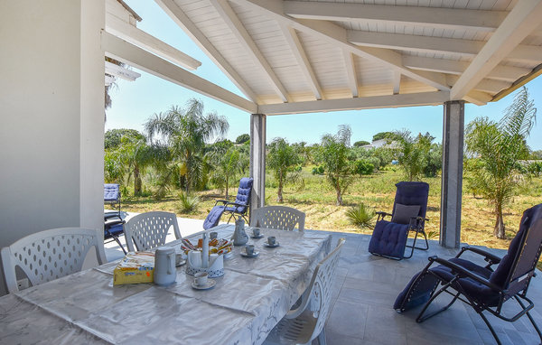 Ferienhaus - Balestrate , Italien - ISP383 8