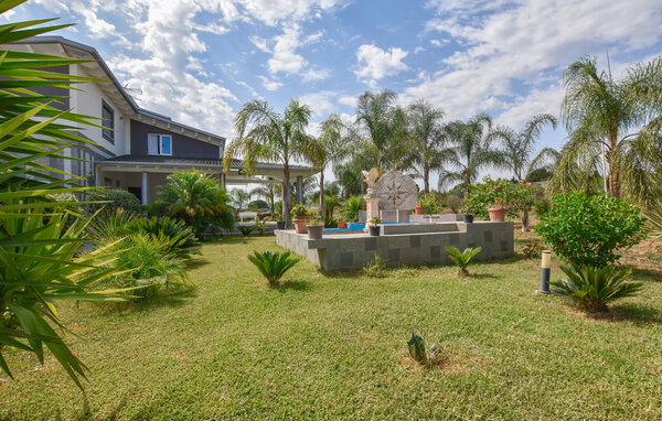 Ferienhaus - Balestrate , Italien - ISP383 105